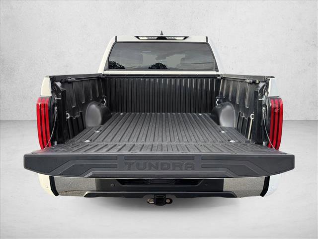 Certified 2025 Toyota Tundra SR5 w/ TRD Off-Road Package image 7