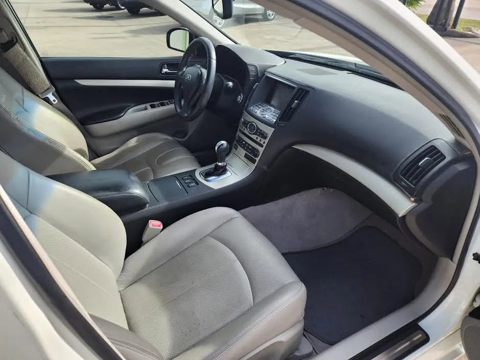 Used 2008 INFINITI G35 Journey w/ Premium Pkg RWD image 10