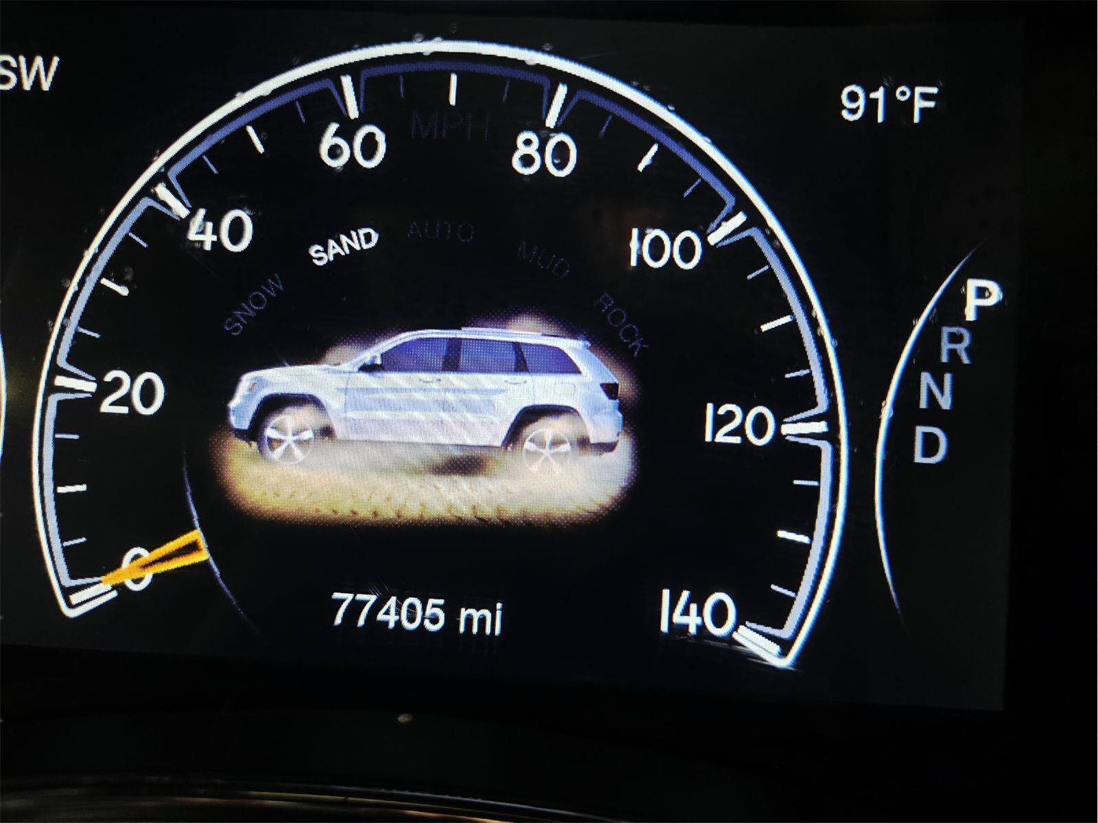 Used 2018 Jeep Grand Cherokee Limited AWD/4WD image 26