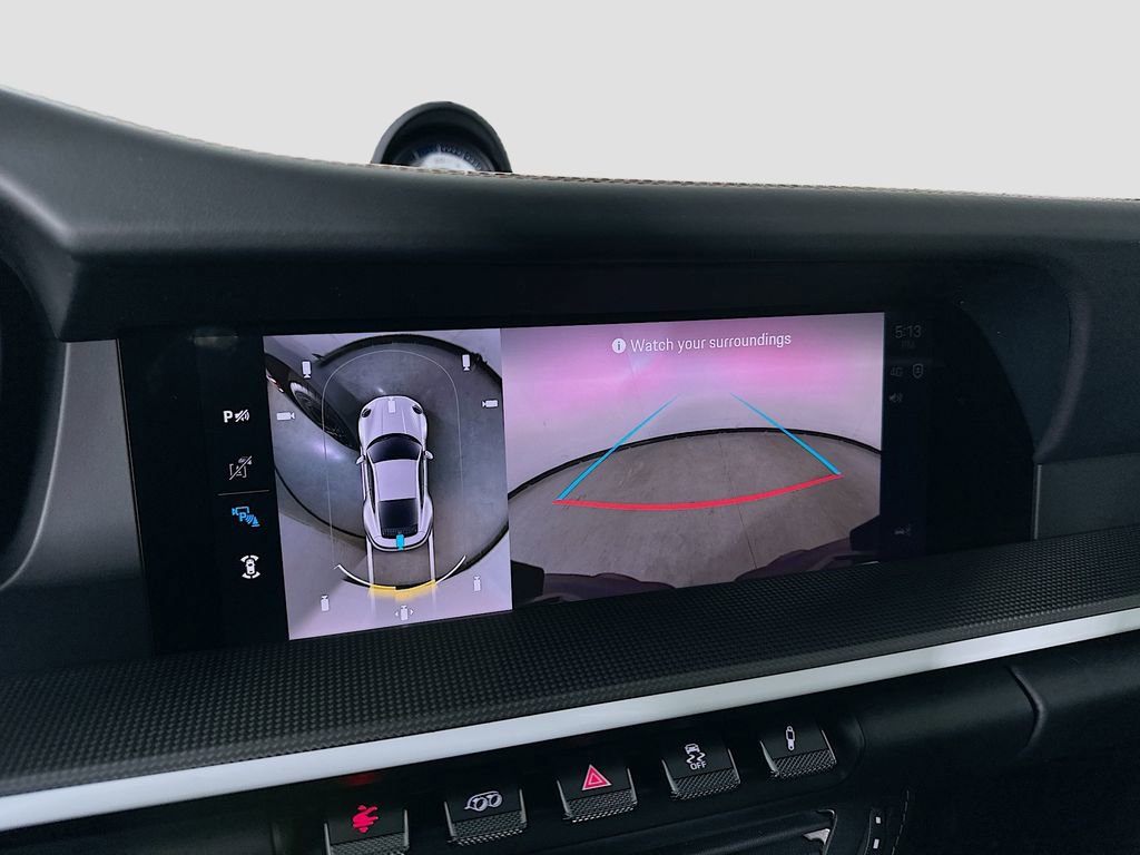 New 2026 Porsche 911 Carrera 4 GTS image 16