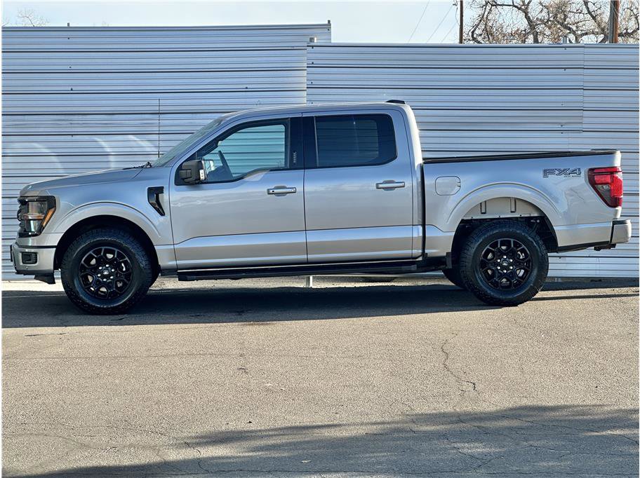 Used 2024 Ford F150 XLT w/ Equipment Group 302A MID image 13