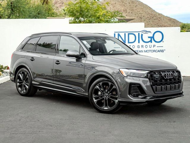New 2026 Audi Q7 3.0T Premium Plus image 4