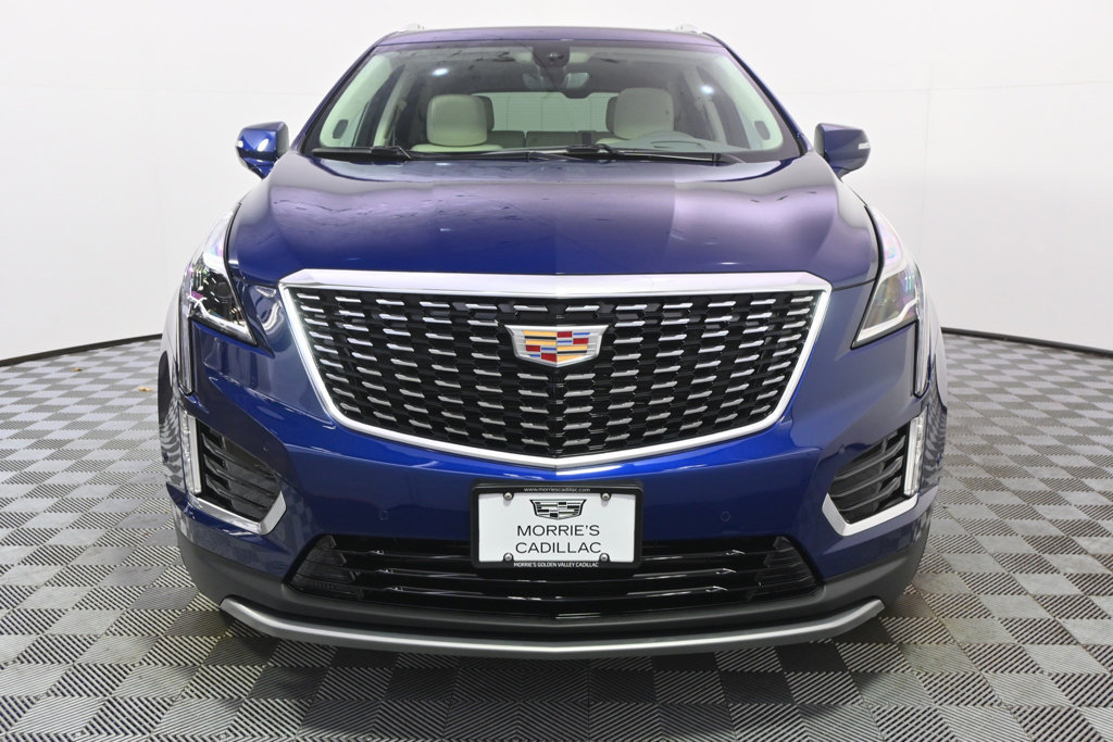 New 2026 Cadillac XT5 Premium Luxury w/ LPO, Floor Liner Package AWD/4WD image 10