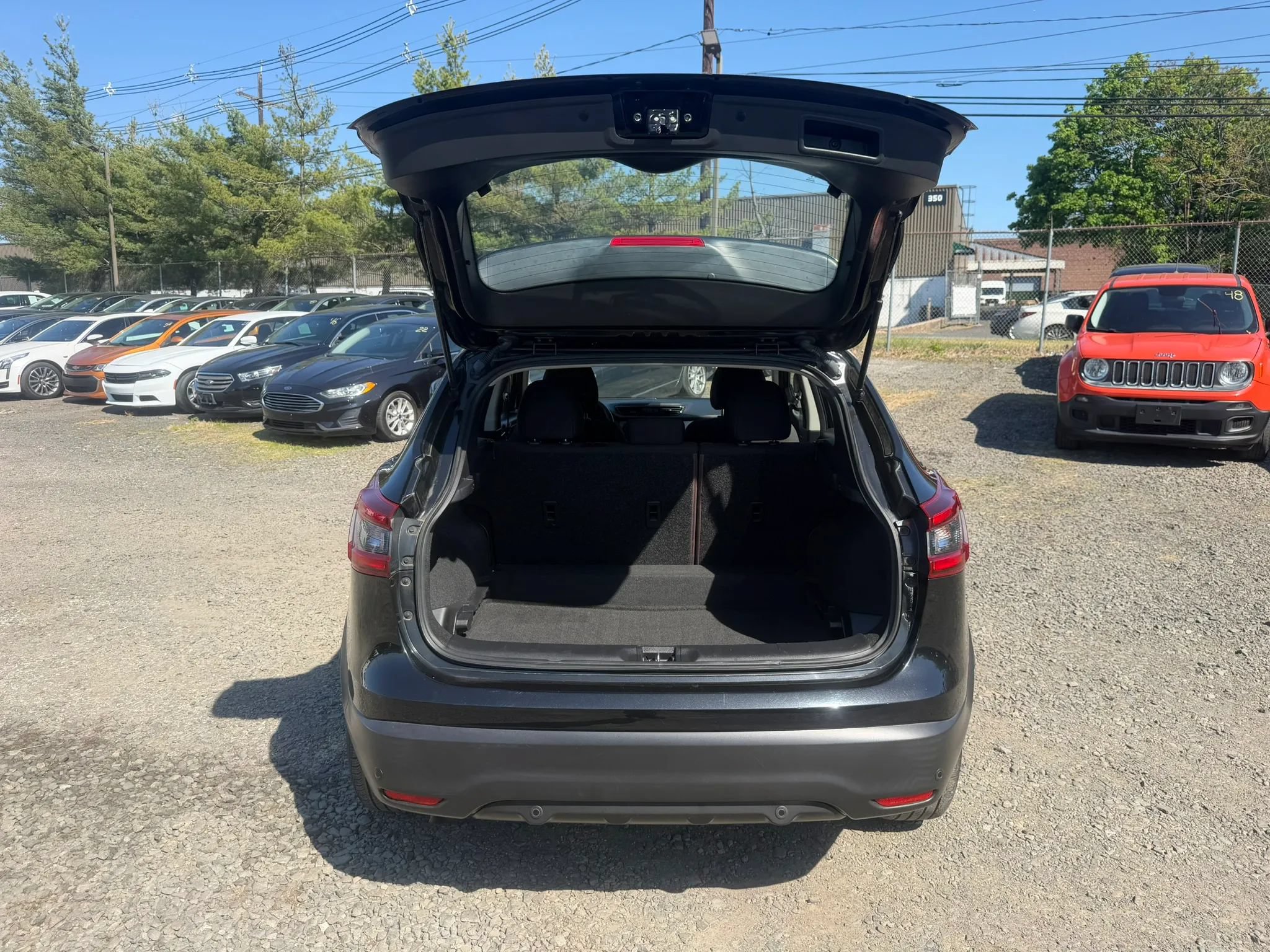 Used 2021 Nissan Rogue Sport S FWD image 26