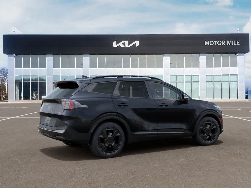 New 2027 Kia Sportage X-Line AWD/4WD image 6