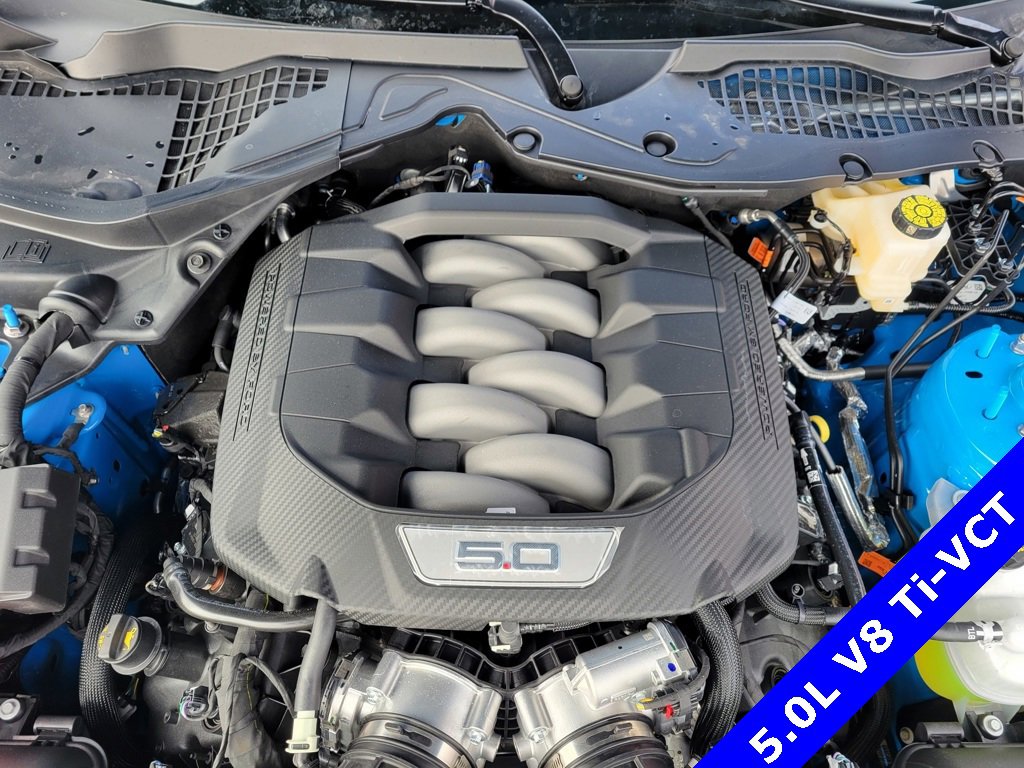 New 2025 Ford Mustang GT image 5