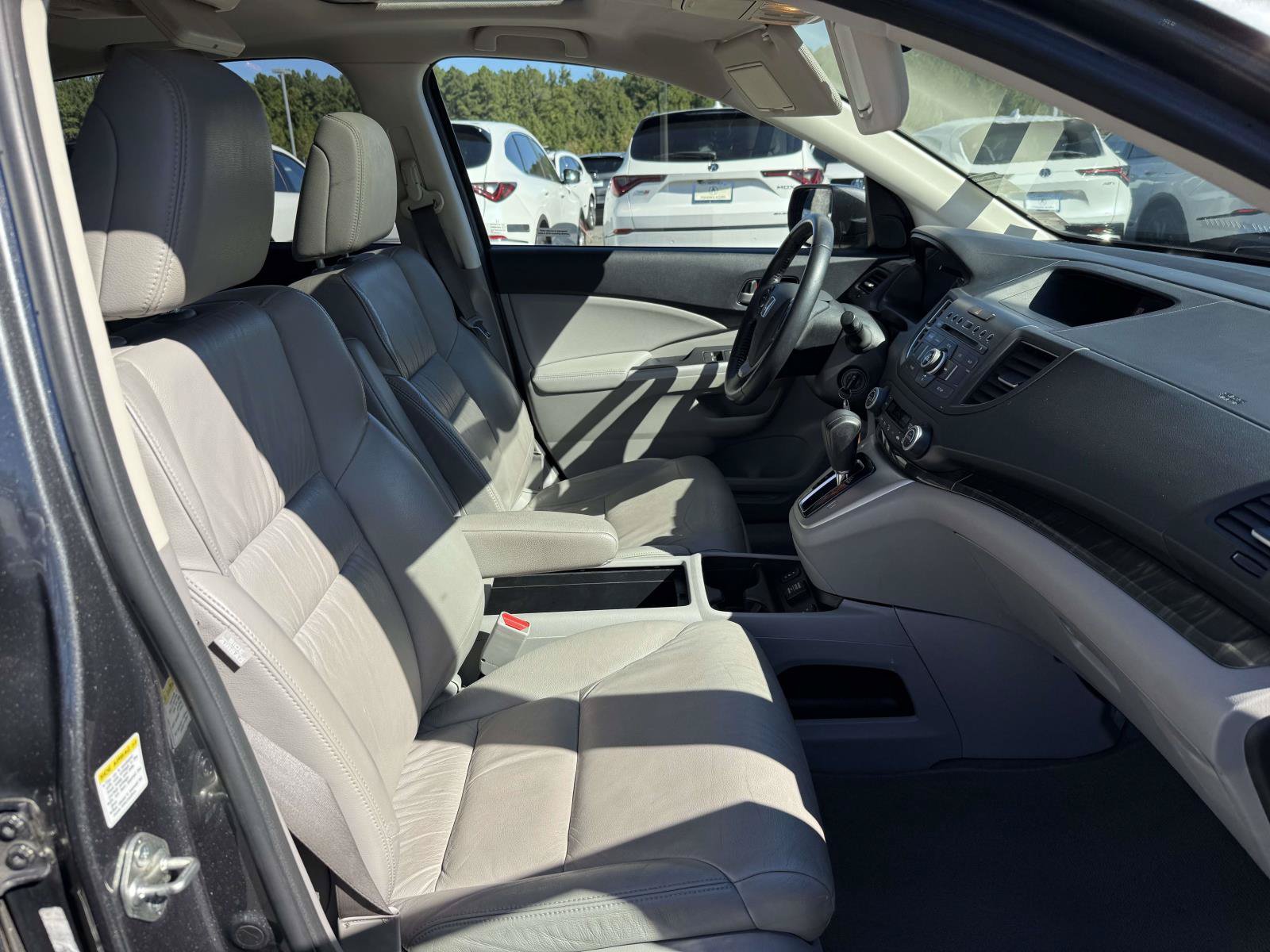 Used 2013 Honda CR-V EX-L image 14