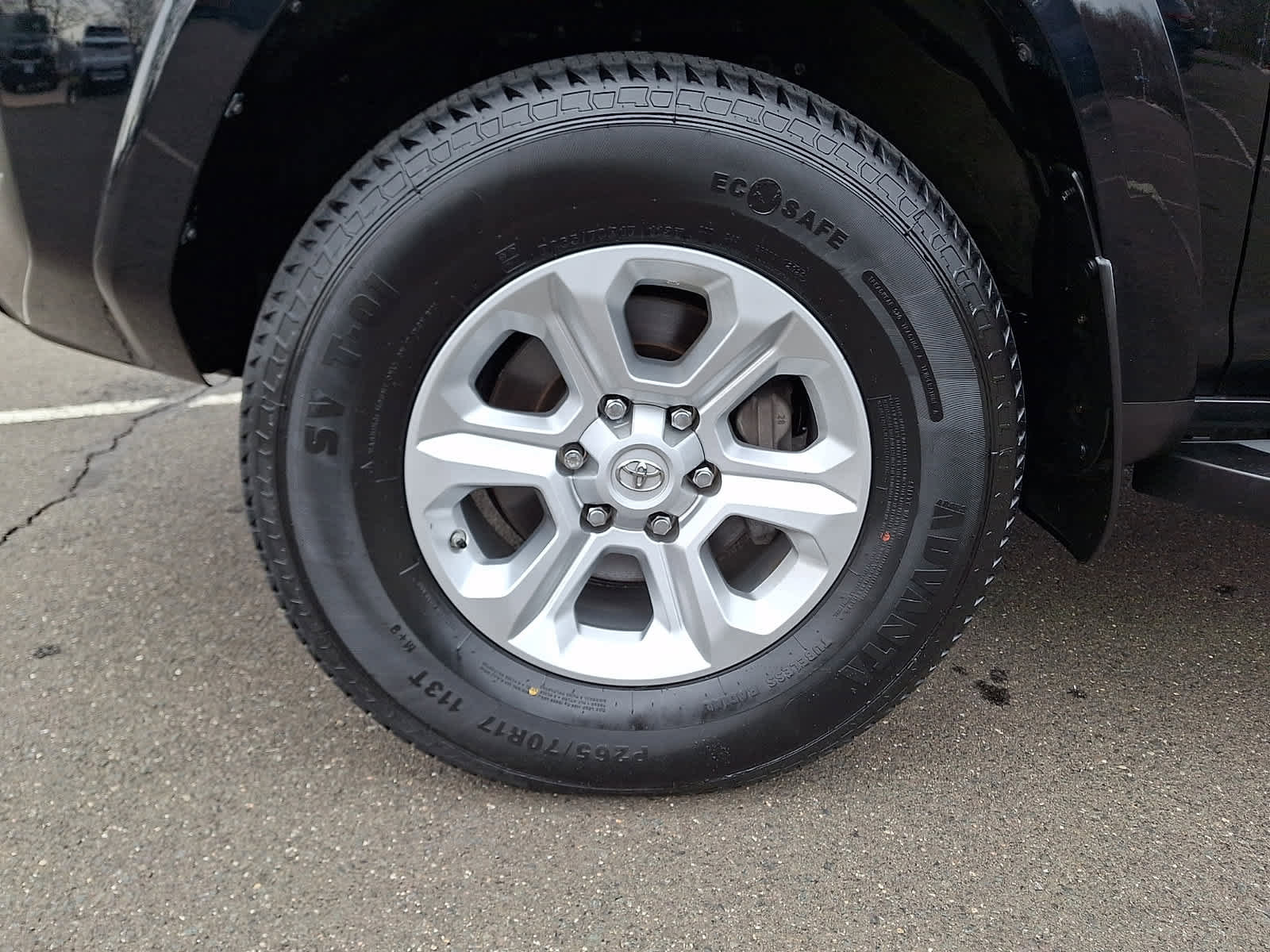 Used 2021 Toyota 4Runner SR5 Premium w/ Moonroof Package image 9