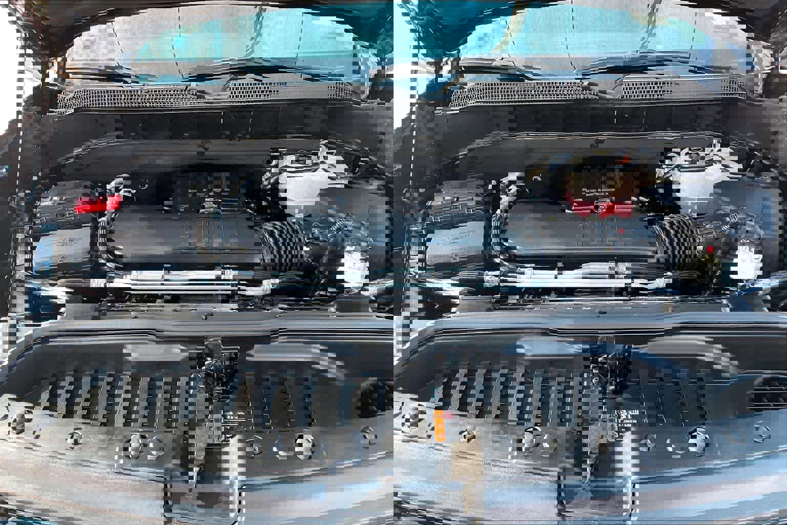 Certified 2024 Chevrolet Silverado 1500 RST image 29