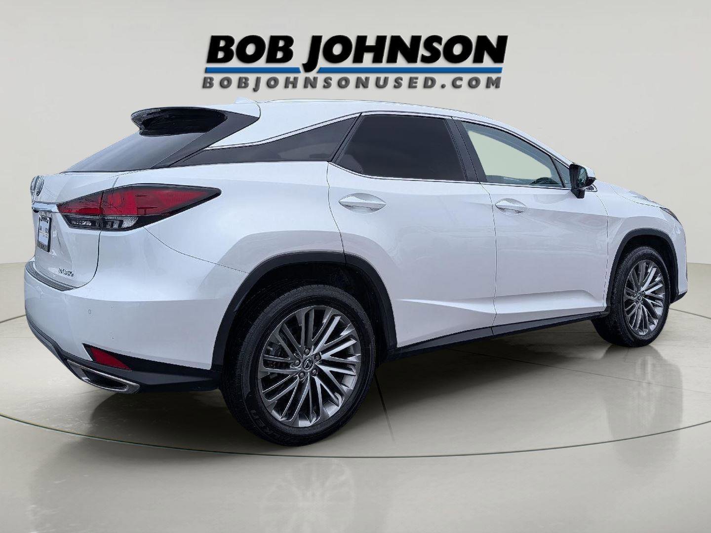 Used 2020 Lexus RX 350 AWD w/ Luxury Package image 6