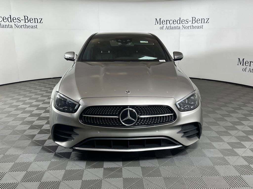 Used 2022 Mercedes-Benz E 350 Sedan image 2
