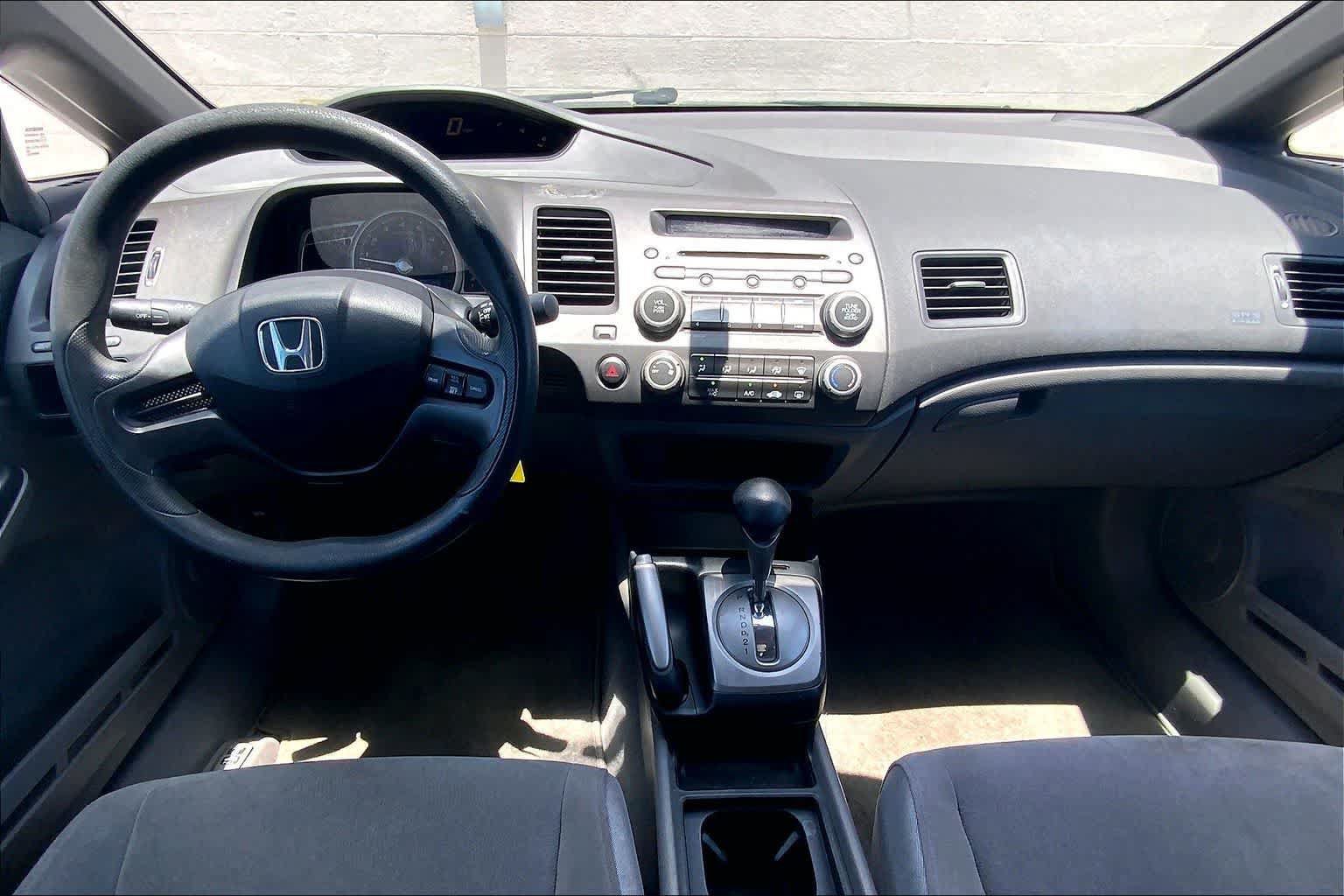 Used 2008 Honda Civic LX image 10
