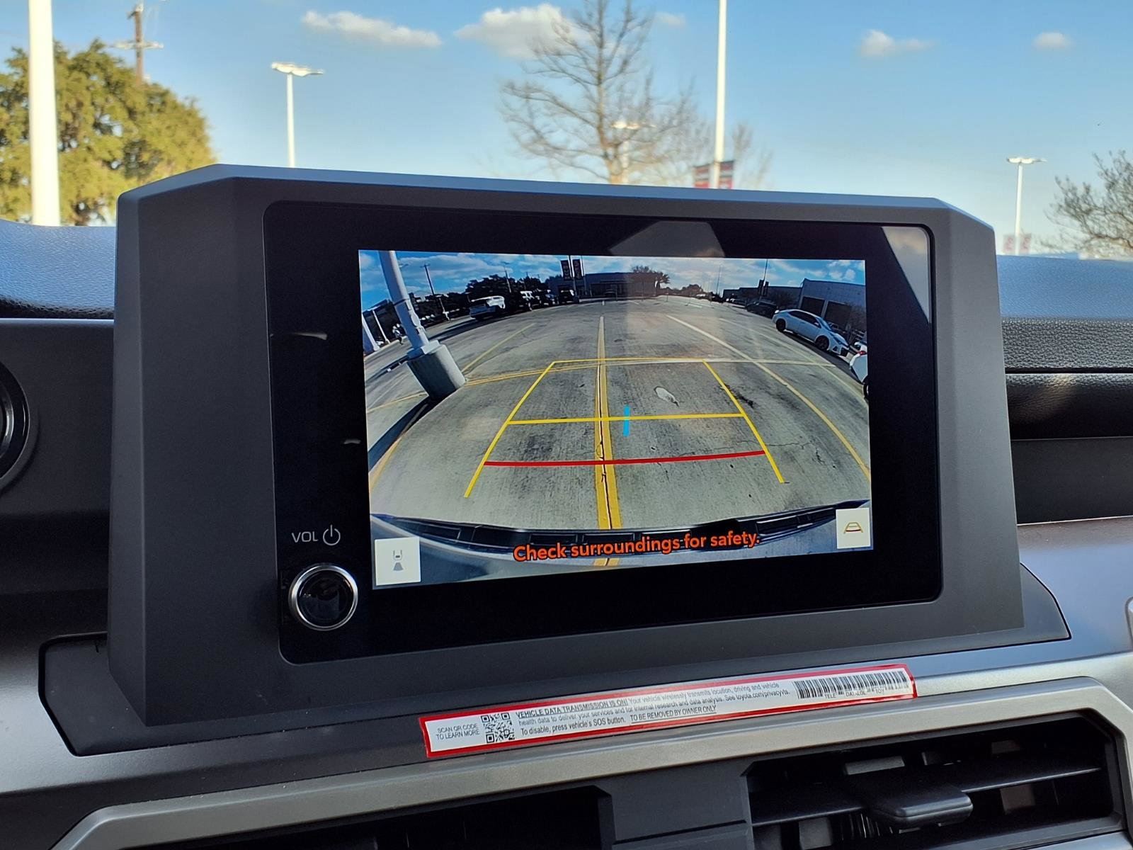 Certified 2025 Toyota Tacoma SR5 w/ SR5 Upgrade Package image 13