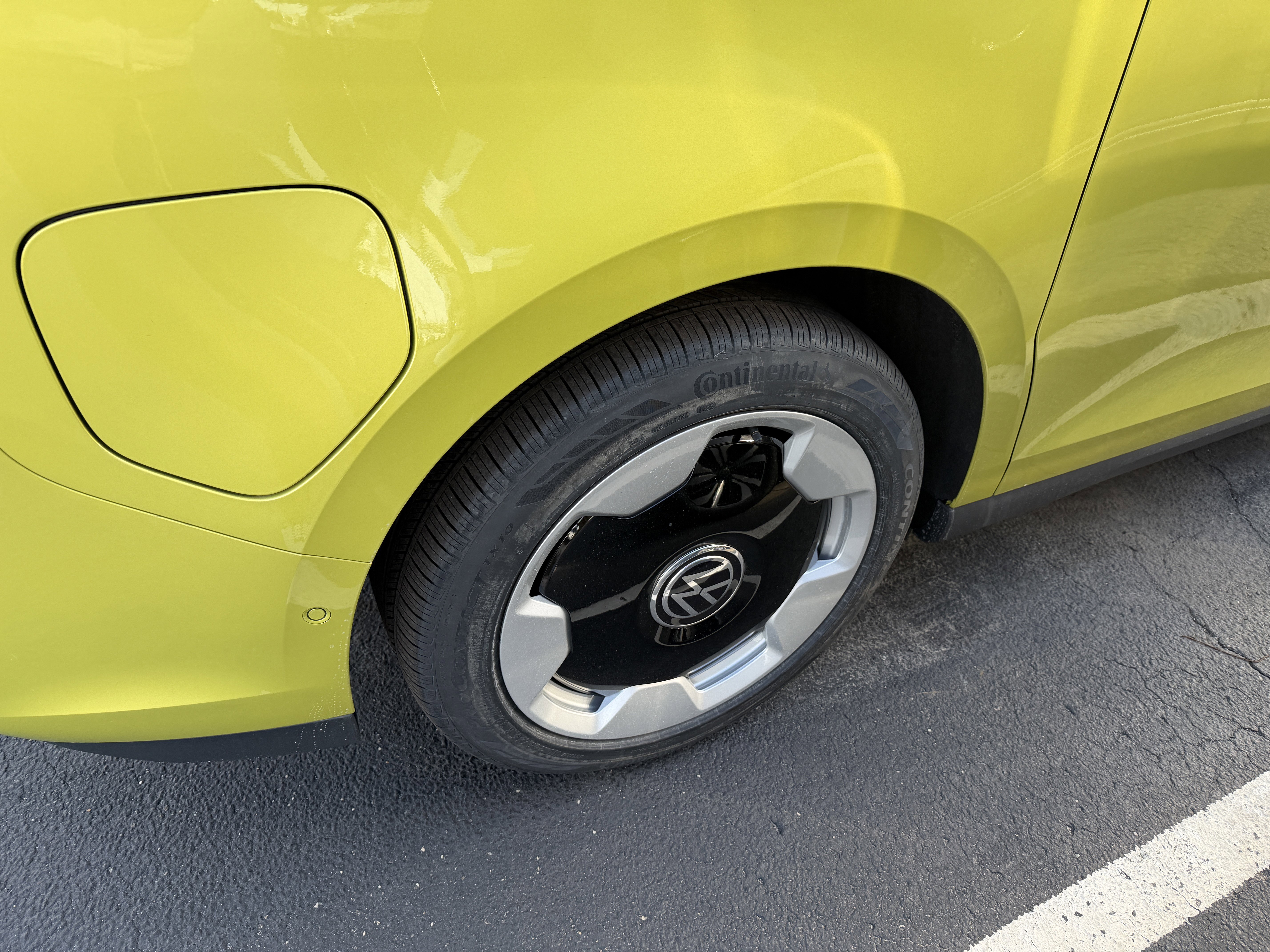 New 2025 Volkswagen ID. Buzz Pro S Plus image 8