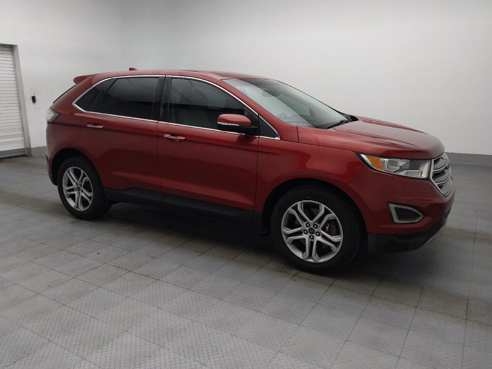 Used 2015 Ford Edge Titanium AWD/4WD image 11