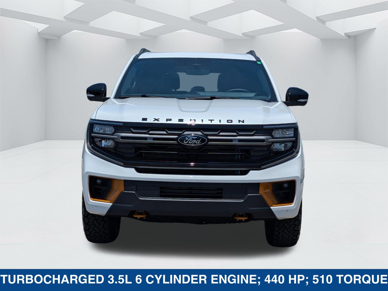 New 2026 Ford Expedition Tremor AWD/4WD image 10