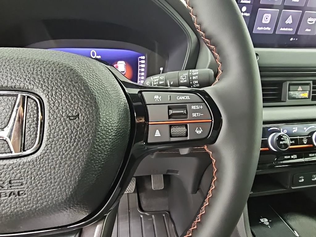 New 2026 Honda Pilot TrailSport image 27