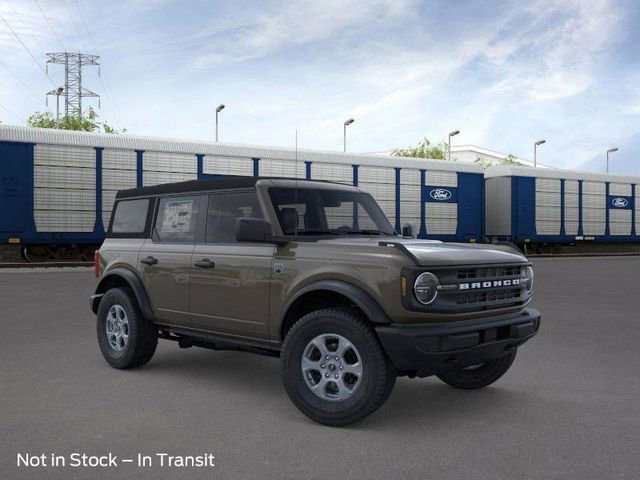 New 2026 Ford Bronco Big Bend image 7