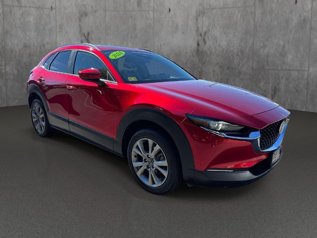 Certified 2024 MAZDA CX-30 AWD 2.5 S w/ Preferred Package image 7
