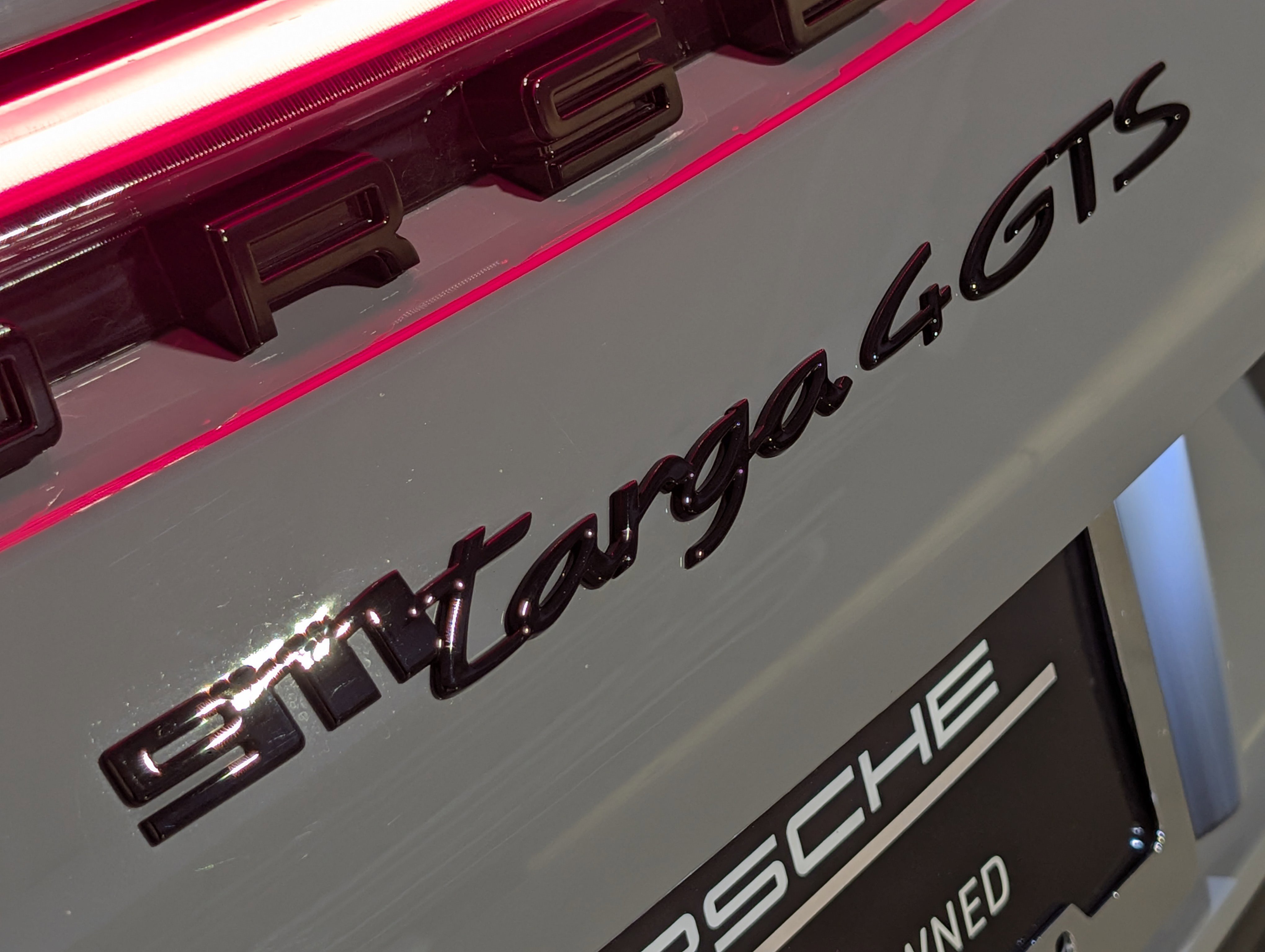 Used 2024 Porsche 911 Targa 4 GTS image 17