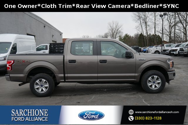 Used 2019 Ford F150 XL w/ Equipment Group 101A Mid image 1