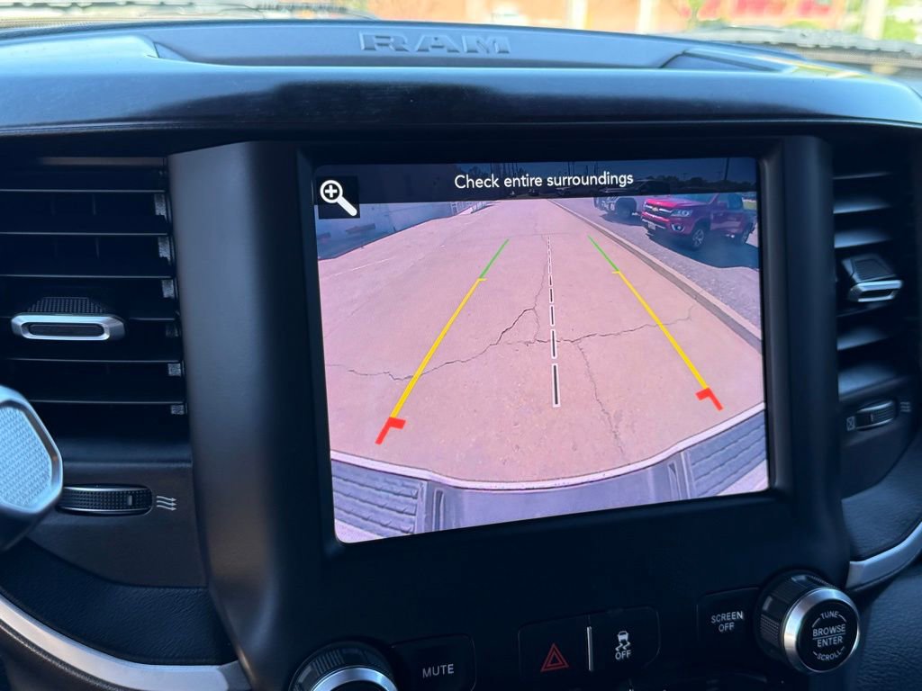 Used 2020 RAM 2500 Big Horn w/ Level 1 Equipment Group image 22