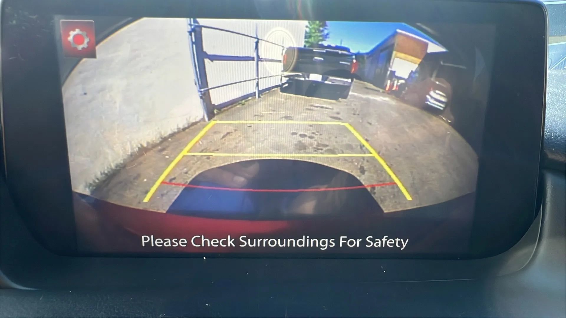 Used 2021 MAZDA MAZDA6 Touring image 20