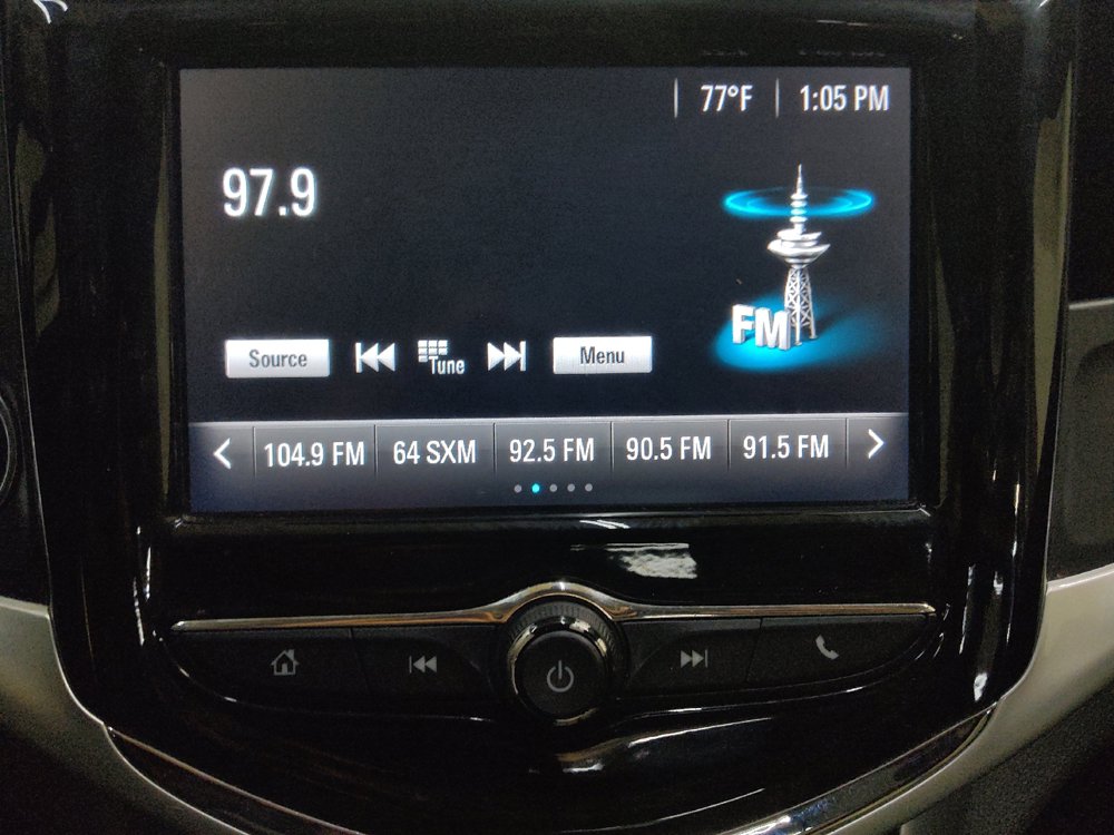 Used 2017 Chevrolet Sonic Premier FWD image 25