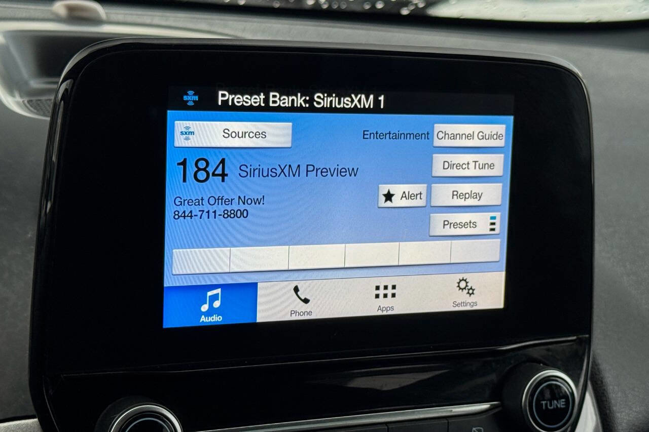 Used 2019 Ford EcoSport SE image 25