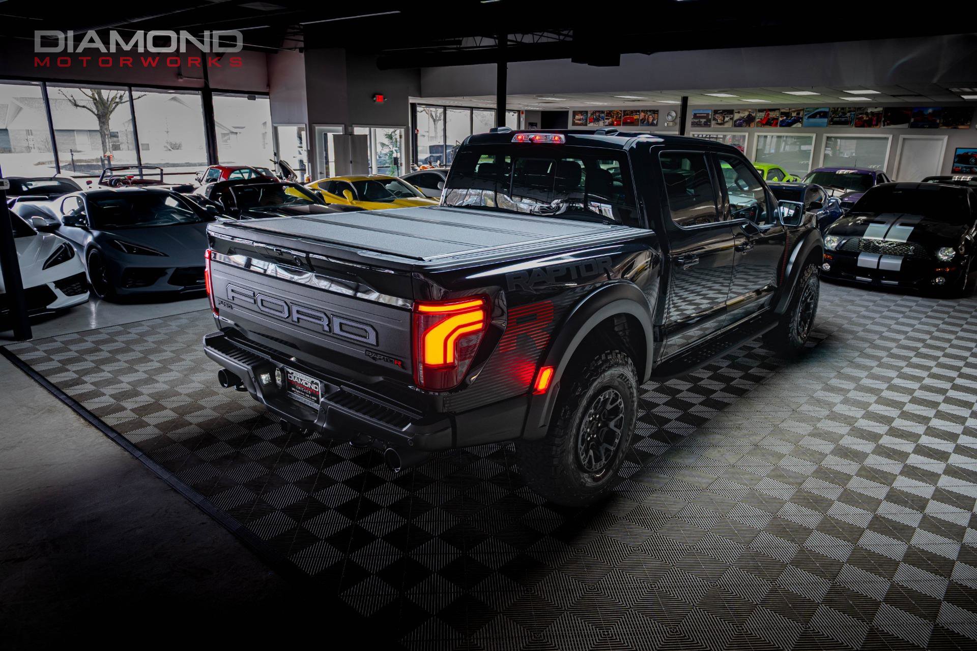 Used 2025 Ford F150 Raptor w/ Equipment Group 803A Raptor R image 70