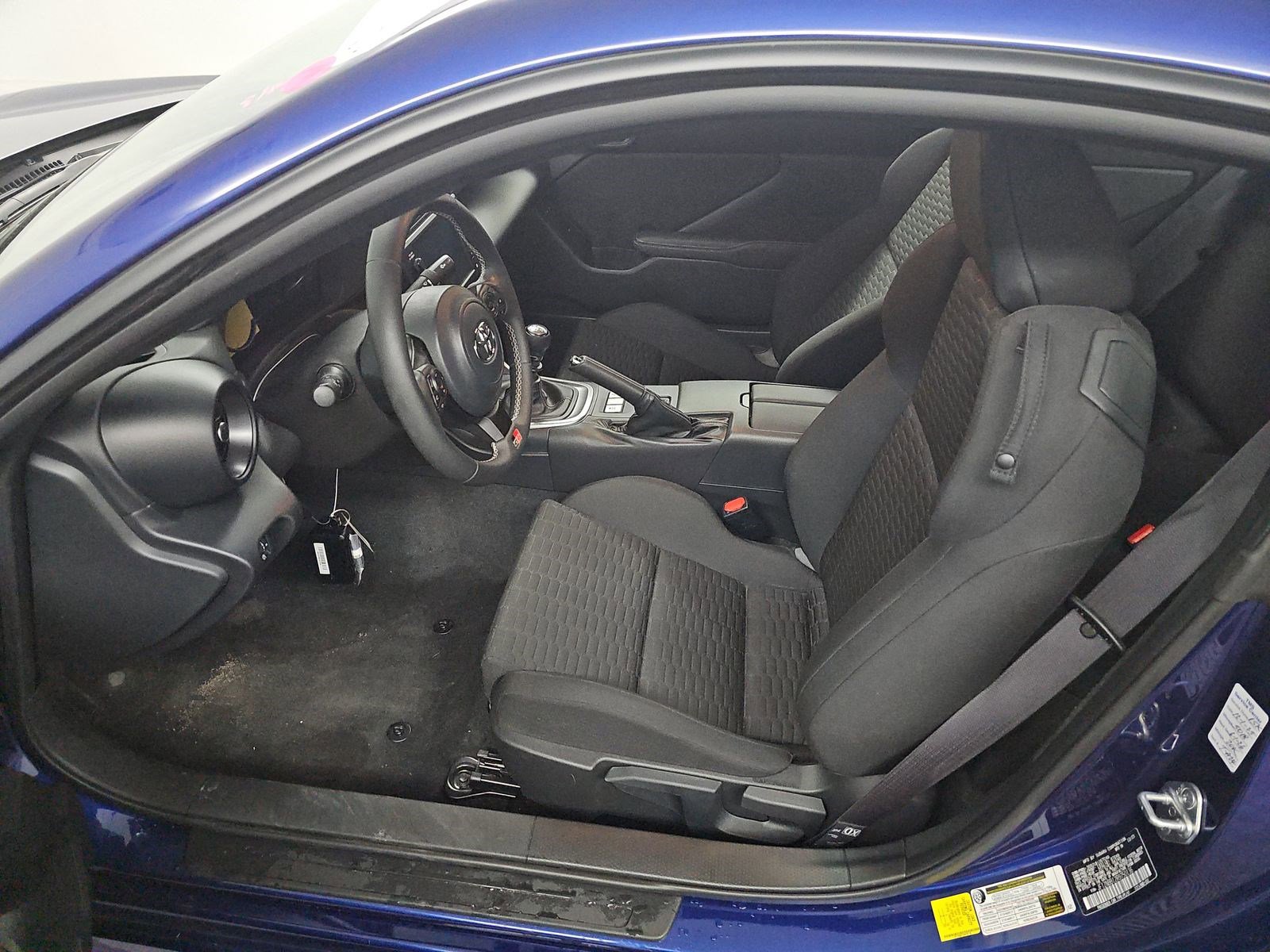 Used 2024 Toyota GR86 RWD image 13