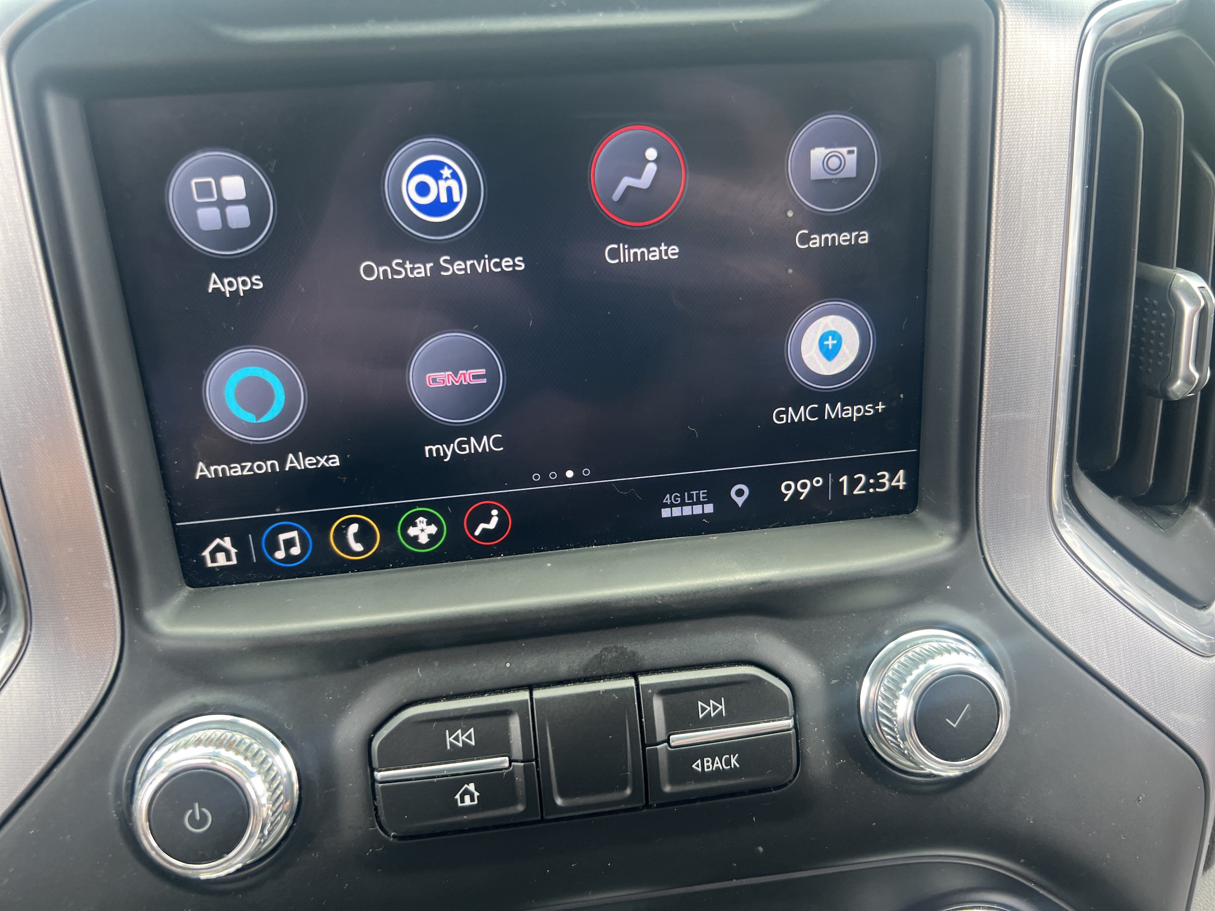 Used 2019 GMC Sierra 1500 SLE w/ SLE Value Package AWD/4WD image 29