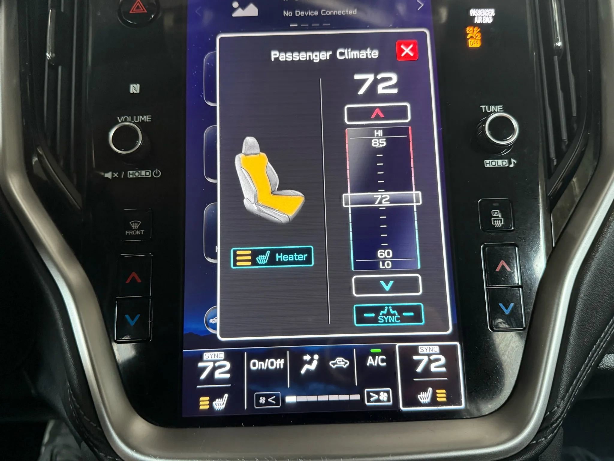 Used 2022 Subaru Outback Premium image 39