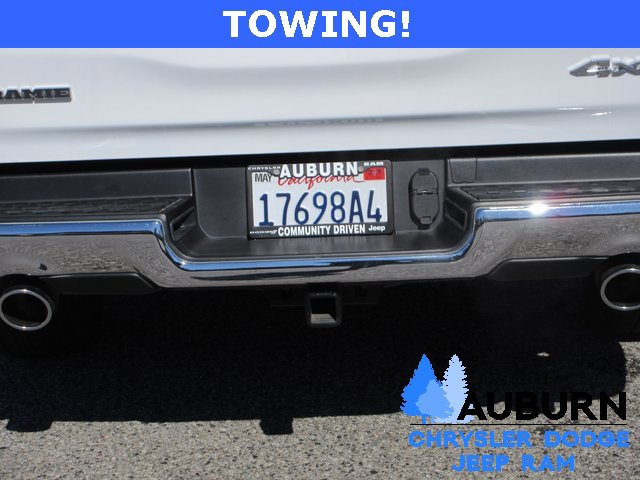 Used 2024 RAM 1500 Laramie image 8