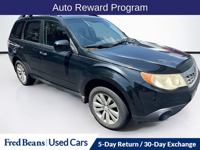Used 2011 Subaru Forester 2.5X Premium AWD/4WD video 1