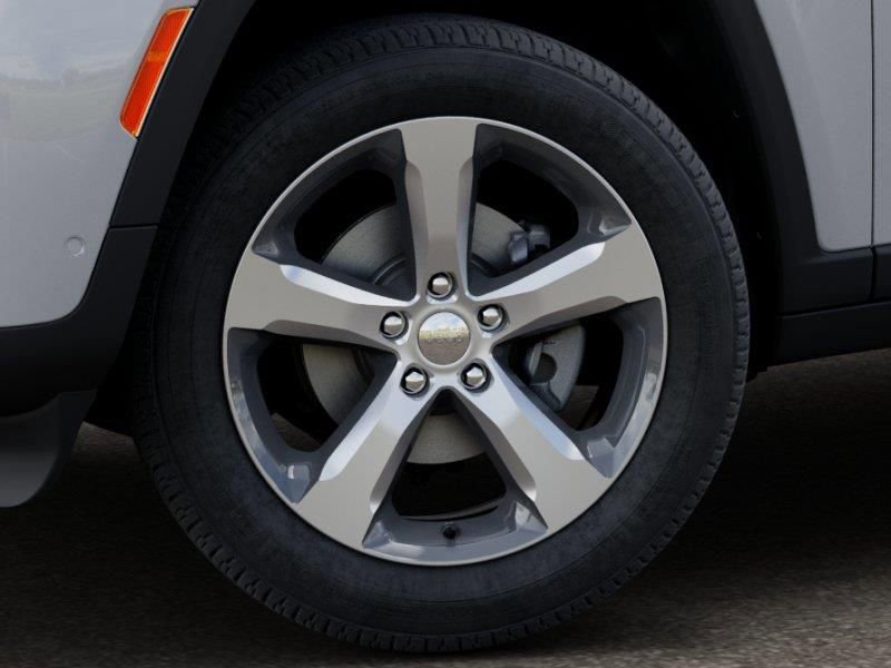New 2026 Jeep Grand Cherokee Limited w/ Luxury Tech Group II image 8
