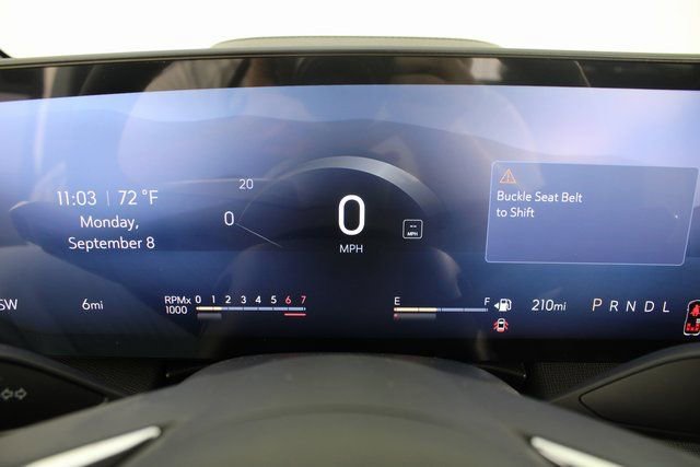 New 2026 Buick Enclave Sport Touring image 12