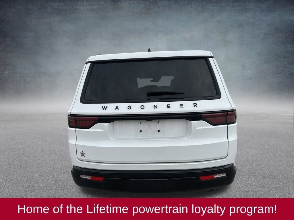 Used 2024 Jeep Wagoneer Series II image 5