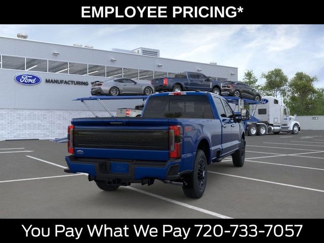 New 2026 Ford F350 Platinum AWD/4WD image 8