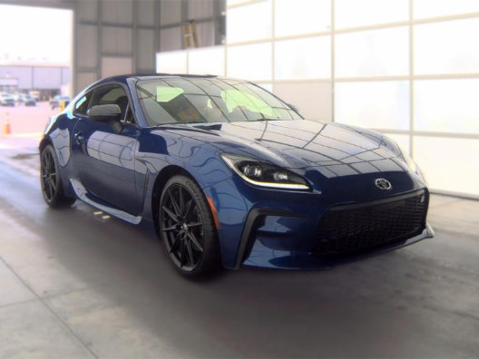 Used 2025 Toyota GR86 Premium w/ ALL Weather Mat Package (TMS) RWD image 3