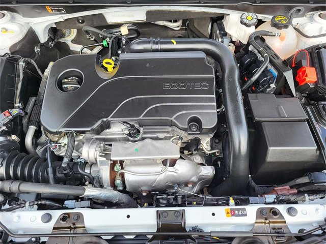 Used 2024 Chevrolet Malibu LT image 29