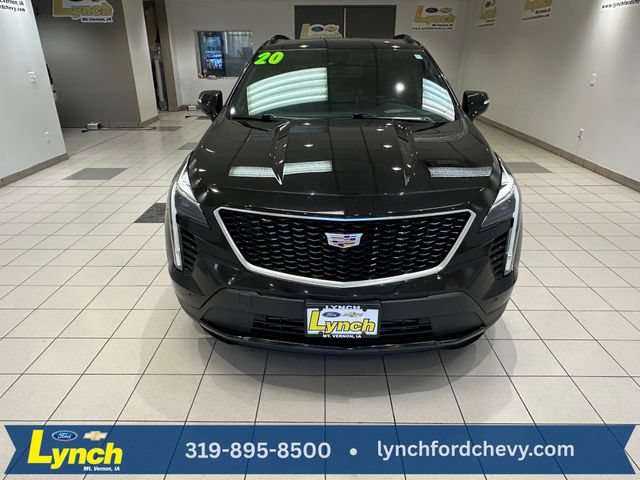 Used 2020 Cadillac XT4 Sport AWD/4WD image 29