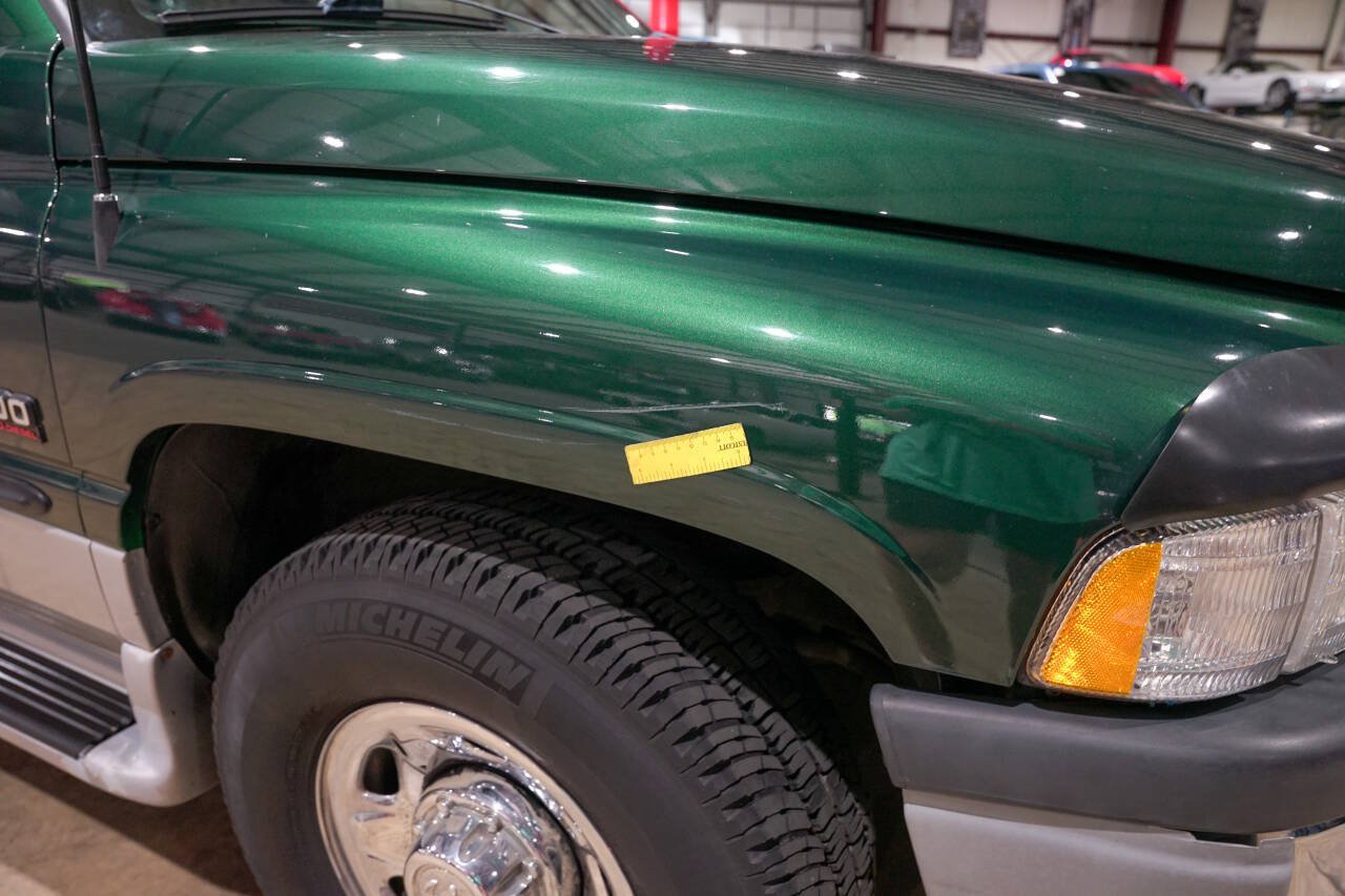 Used 1998 Dodge Ram 2500 Truck 2WD Quad Cab image 28