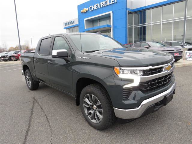 New 2026 Chevrolet Silverado 1500 LT image 2