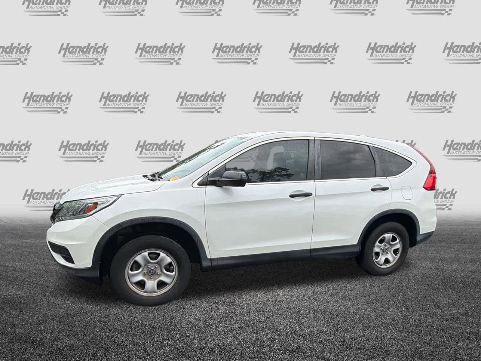Used 2016 Honda CR-V LX image 7
