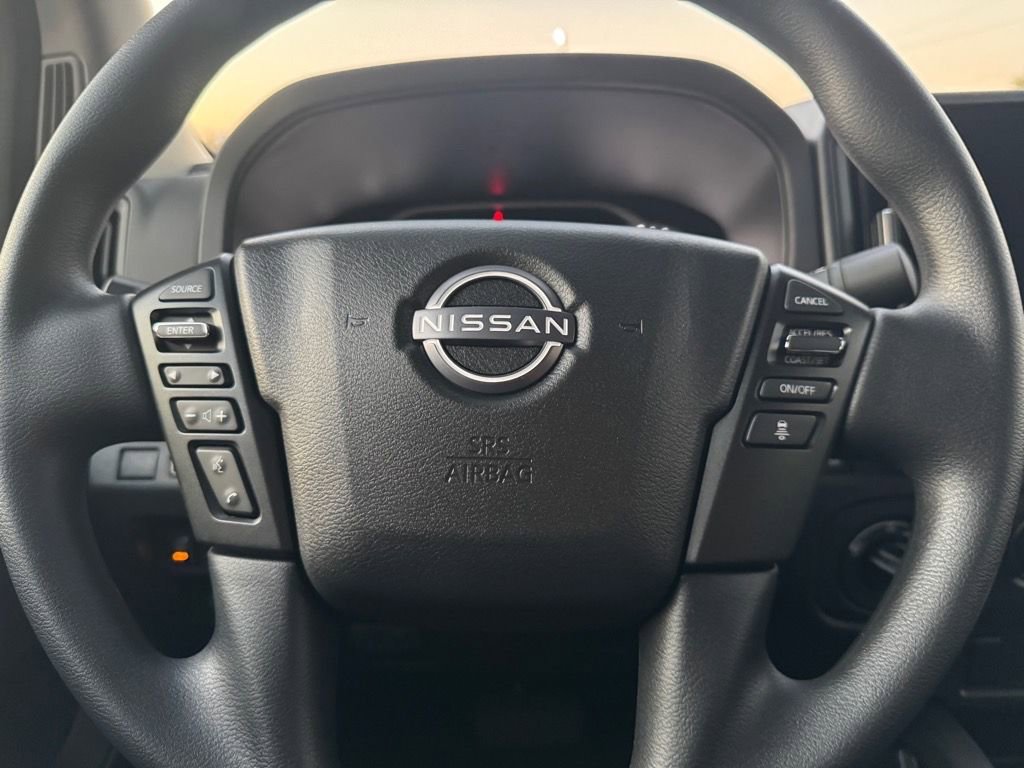 New 2026 Nissan Frontier S w/ S Utility Package image 17