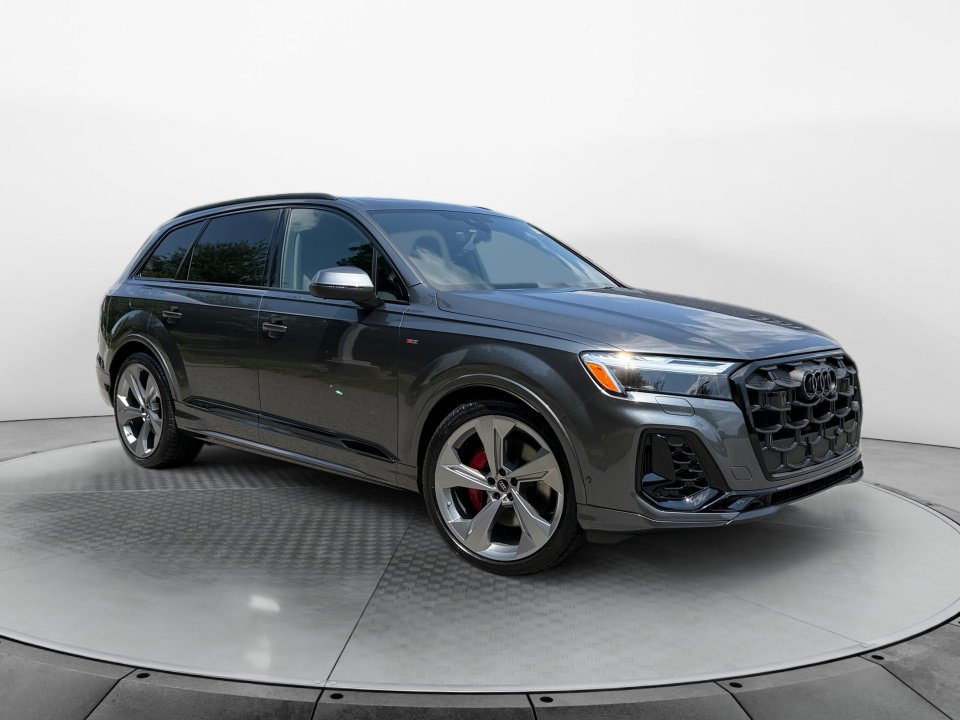 New 2026 Audi Q7 3.0T Prestige AWD/4WD video 1