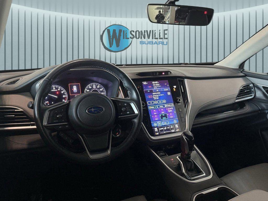 Certified 2021 Subaru Outback Limited image 14