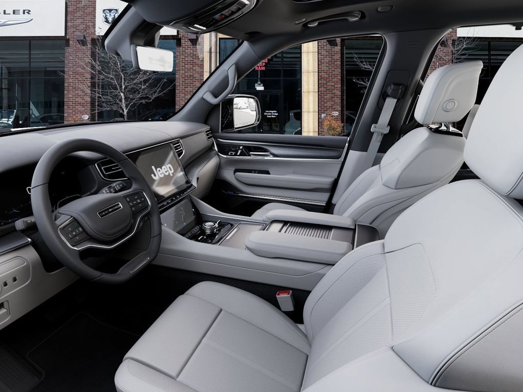 New 2026 Jeep Grand Wagoneer Summit image 22