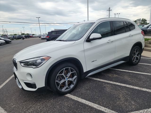 Used 2016 BMW X1 xDrive28i AWD/4WD image 7